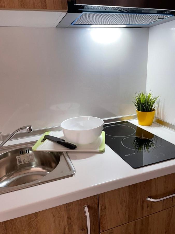 Private Apartments In Apolon Ράβντα Εξωτερικό φωτογραφία