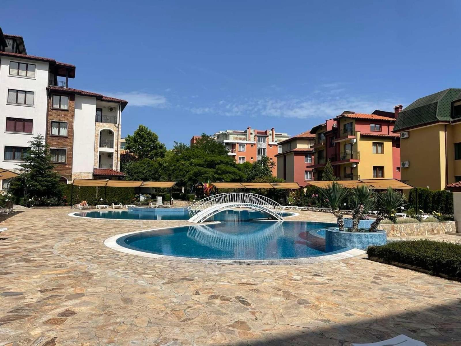 Private Apartments In Apolon Ράβντα Εξωτερικό φωτογραφία