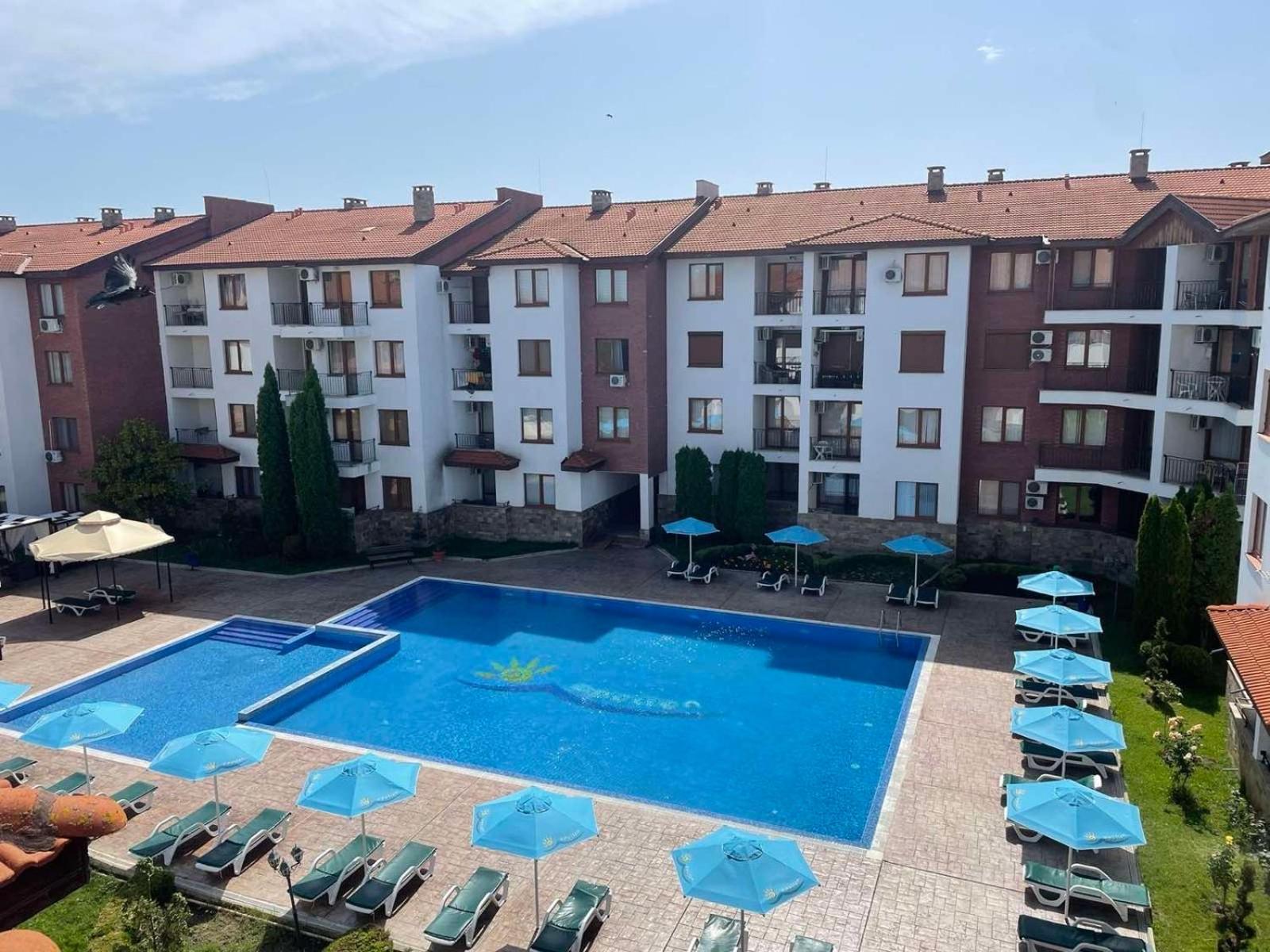 Private Apartments In Apolon Ράβντα Εξωτερικό φωτογραφία